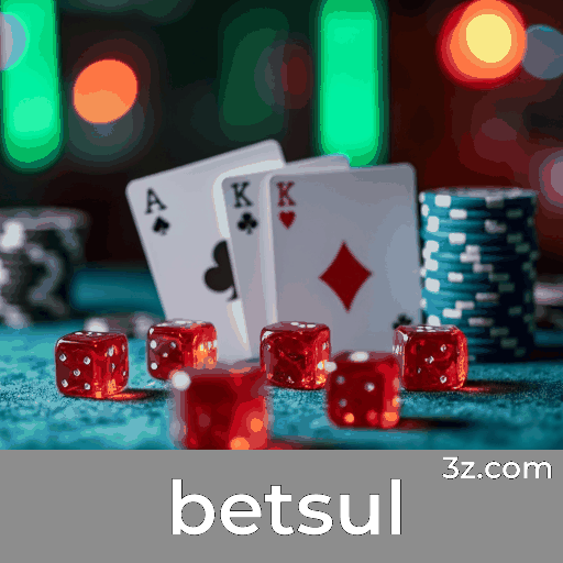 Betsul: Experiência de Jogo Imersiva e Diversificada