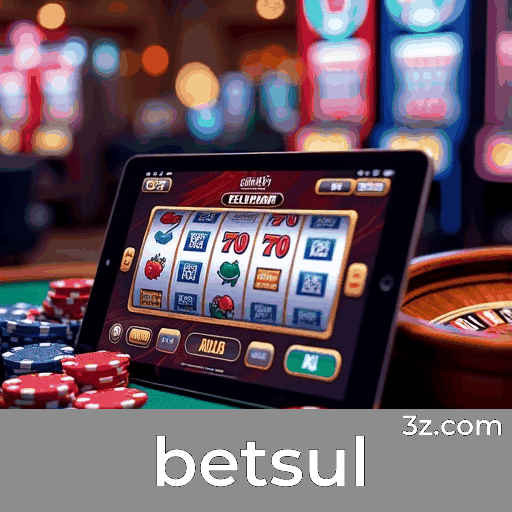 Controle Exclusivo e Seguro da Sua Conta na Betsul